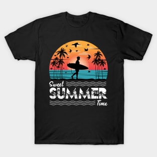 Sweet Summer Time T-Shirt